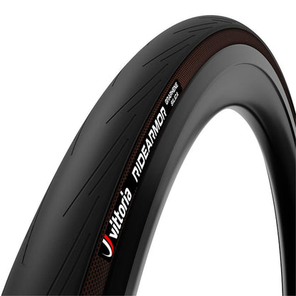 Vittoria Ride Armor II Tire - 700 x 28, Tubeless, Folding, Black, Graphene [MPN: 11A00527]_1400629