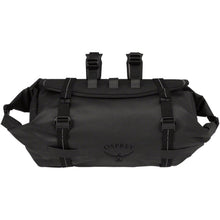 Osprey Escapist Handlebar Bag - Black, Large [MPN: 10005856]_1414423