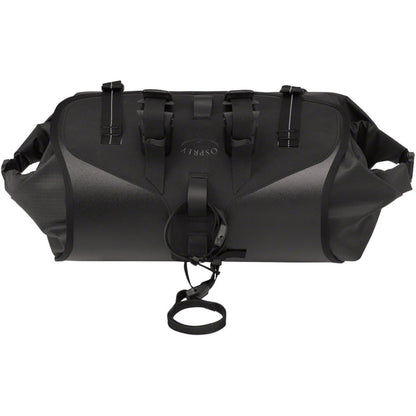 Osprey Escapist Handlebar Bag - Black, Large [MPN: 10005856]_1414425