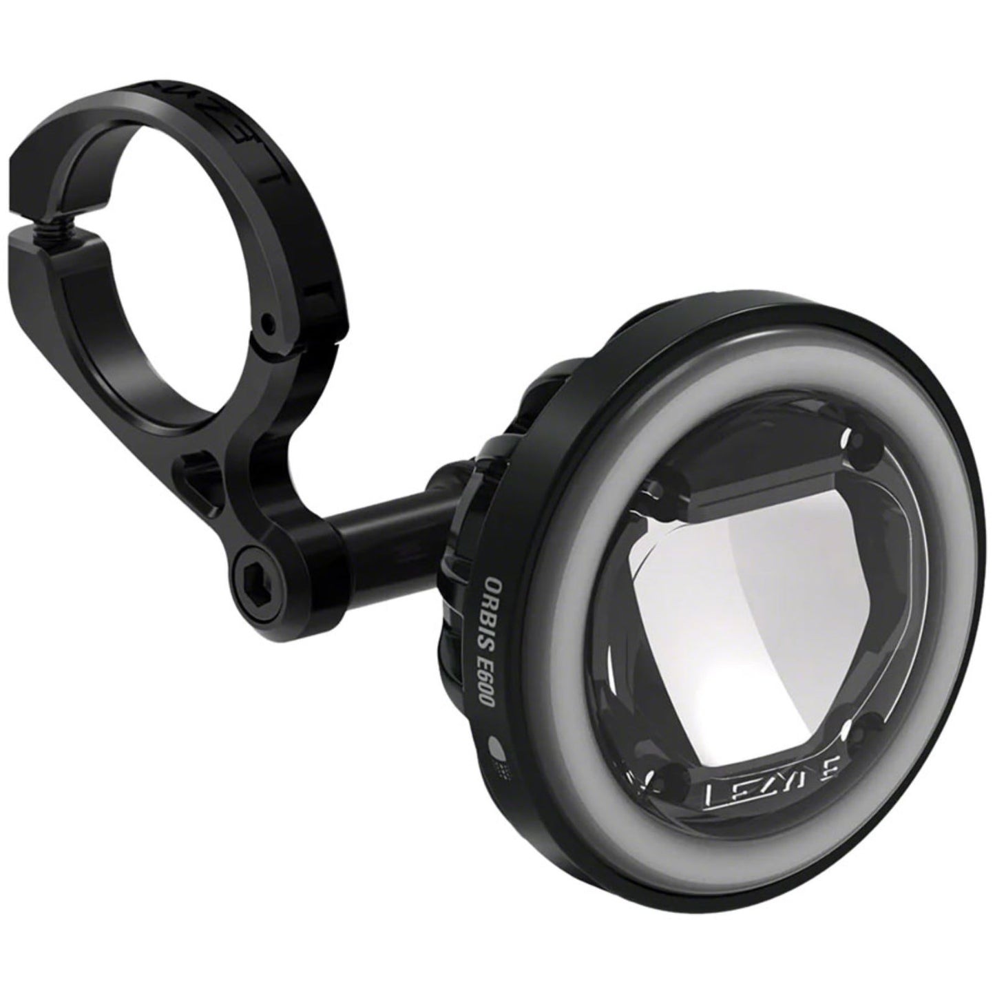 Lezyne Orbis E600 Ebike Headlight - 600 Lumen, STVZO Compliant [MPN: 1-LED-EOBSST-V138G]_1421868