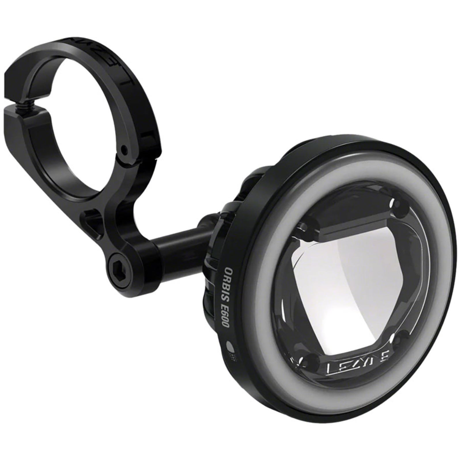 Lezyne Orbis E600 Ebike Headlight - 600 Lumen, STVZO Compliant [MPN: 1-LED-EOBSST-V138G]_1421868