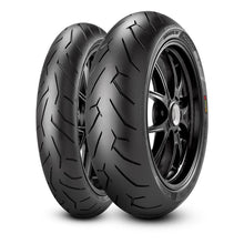 Pirelli - Powersports Diablo Rosso II Tire - Front 120/70 and Rear 190/50 Combo Kit 2068600~2291900_1401249