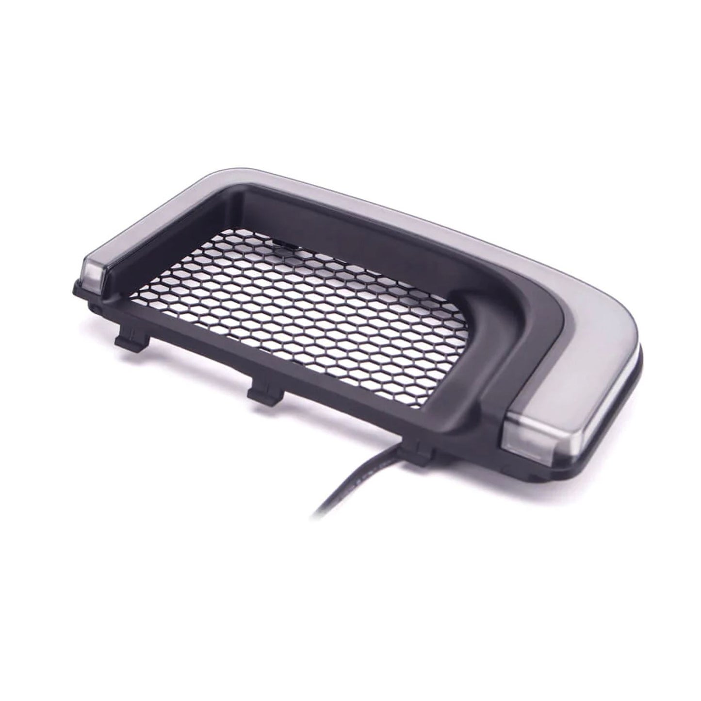 Kuryakyn Left Hand LED Grill Insert - '14-Up Touring 615063-003_1438392