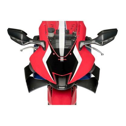 Puig Downforce GP Spoiler - Black - Honda 20508N_1401391