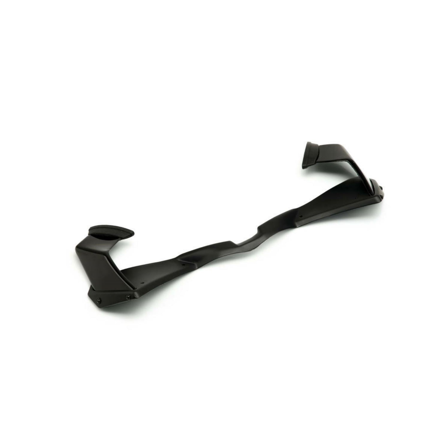Puig Downforce GP Spoiler - Black - Honda 20508N_1401393