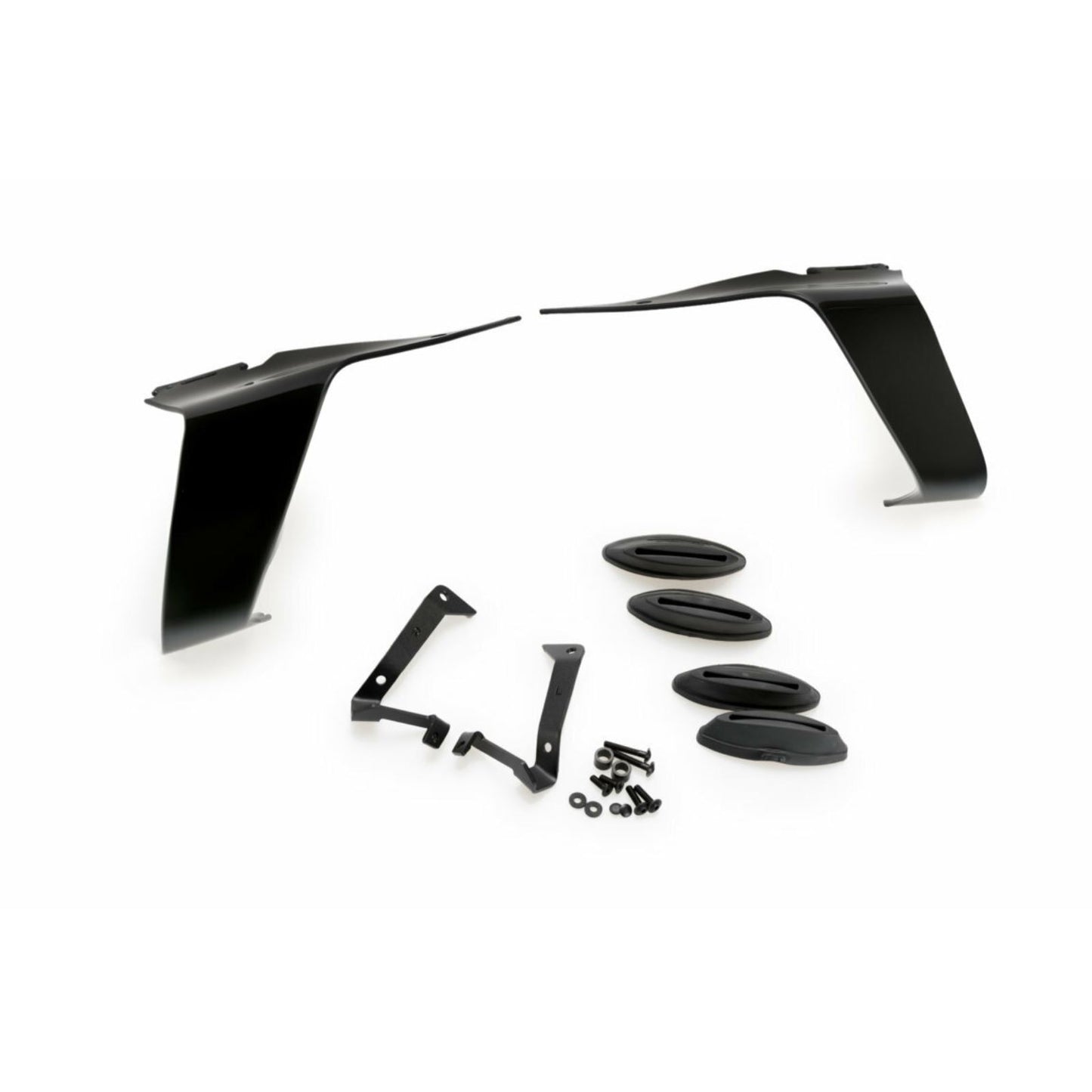 Puig Front GP Spoiler for BMW - Black 20522N_1401369