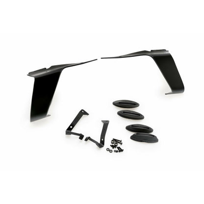 Puig Front GP Spoiler for BMW - Black 20522N_1401369