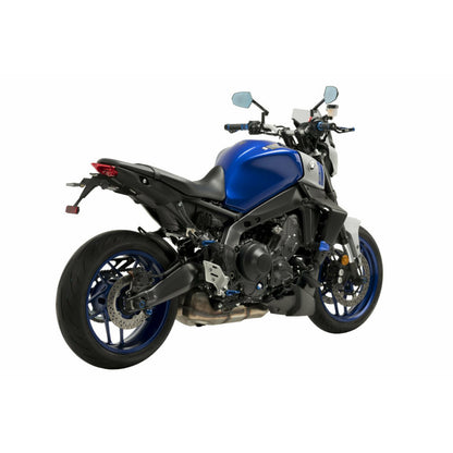 Puig Downforce Side Spoilers - for Yamaha - Black 20647N_1401363