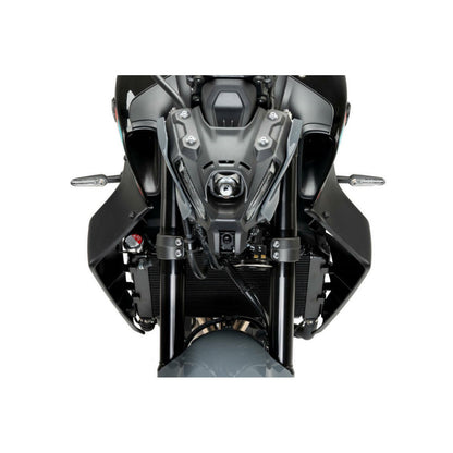 Puig Downforce Side Spoilers - for Yamaha - Black 20647N_1401366