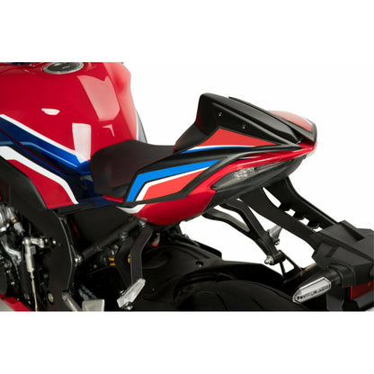 Puig Rear Seat Cowls - Black for Honda CBR1000RR-R 20705J_1401420
