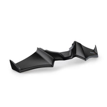 Puig Naked Downforce Front Spoiler - Black - Yamaha 21129J_1401432