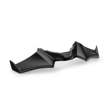 Puig Naked Downforce Front Spoiler - Black - Yamaha 21129J_1401432