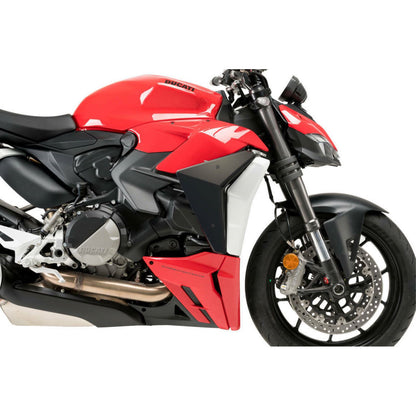 Puig Downforce Side Spoilers - Black 21475J_1401438