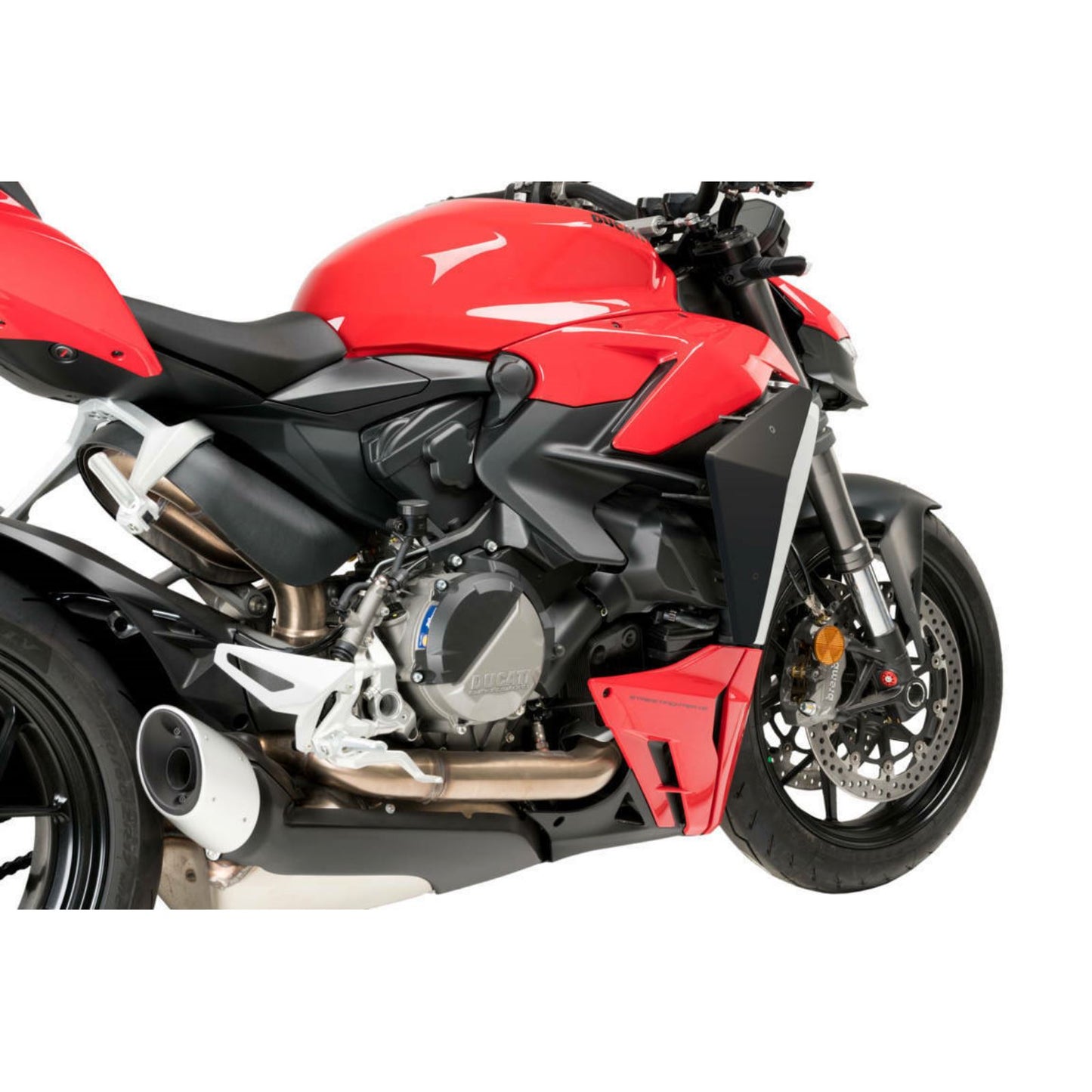 Puig Downforce Side Spoilers - Black 21475J_1401439