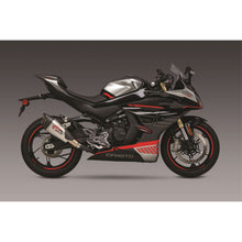 Yoshimura Exhaust Street AT2 Slip-On SS/SS/CF 19450BP520_1401451