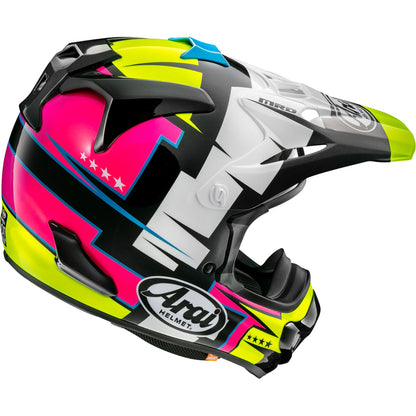 Arai VX-Pro4 Helmet - Battle_1401488