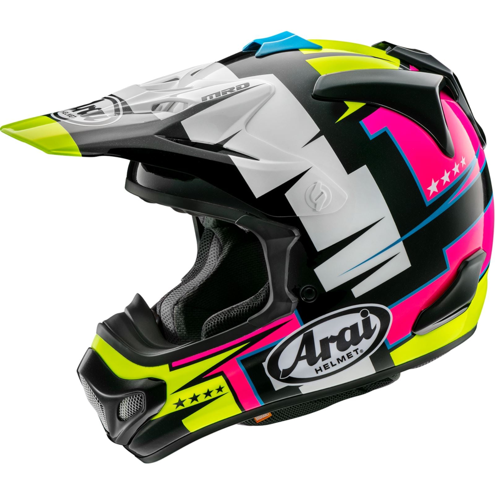 Arai VX-Pro4 Helmet - Battle_1401489