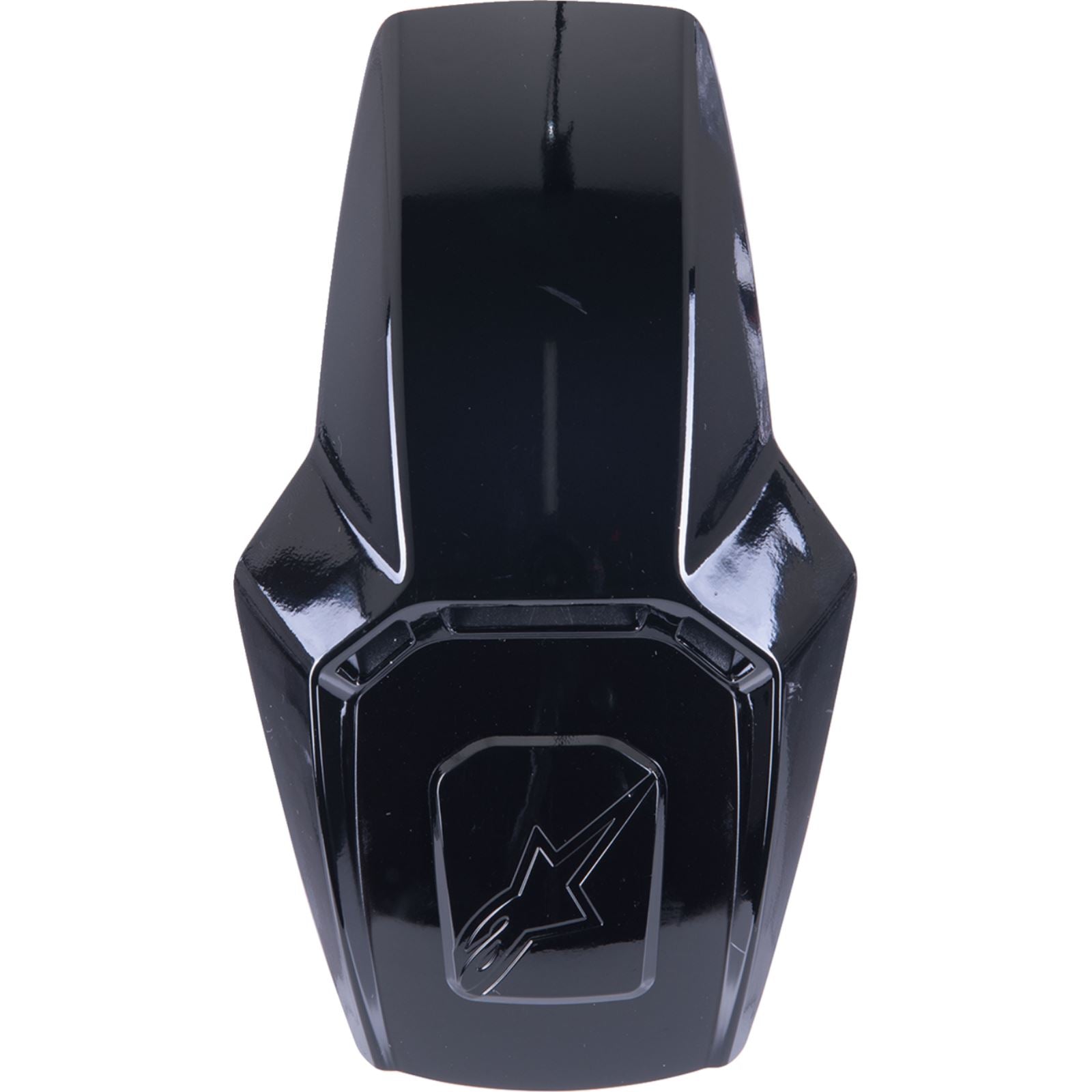 Alpinestars Supertech R10 Top Vent - Gloss Black [MPN: 8951424 -1180]_1401478