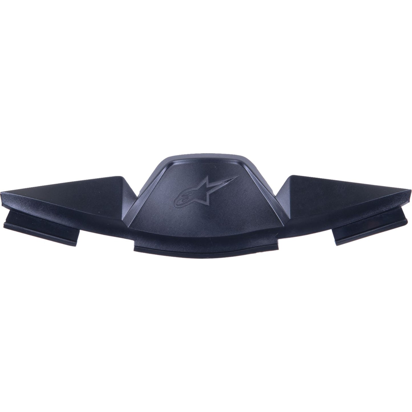 Alpinestars Supertech R10 Breath Deflector - Black [MPN: 8952324-10]_1401455