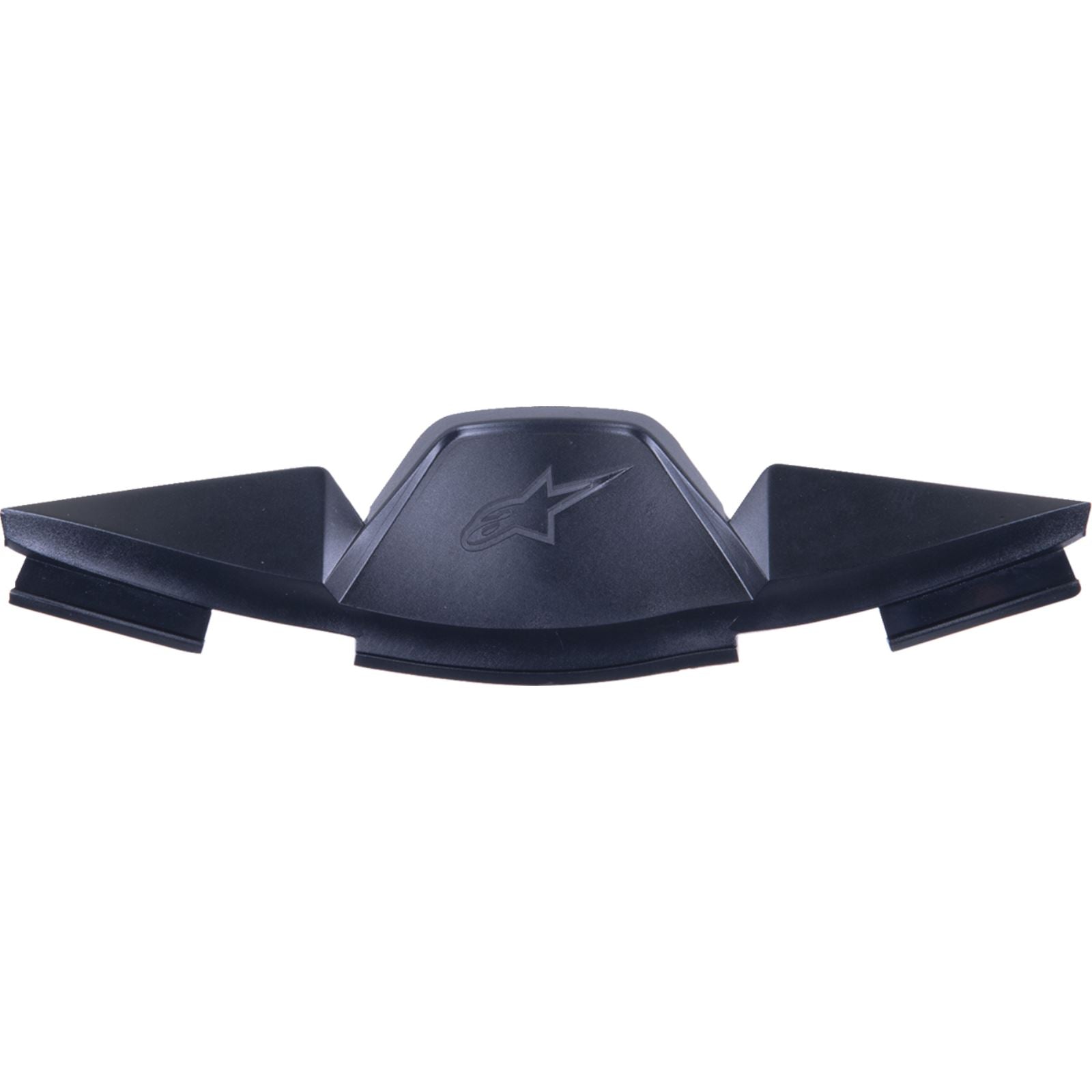 Alpinestars Supertech R10 Breath Deflector - Black [MPN: 8952324-10]_1401455