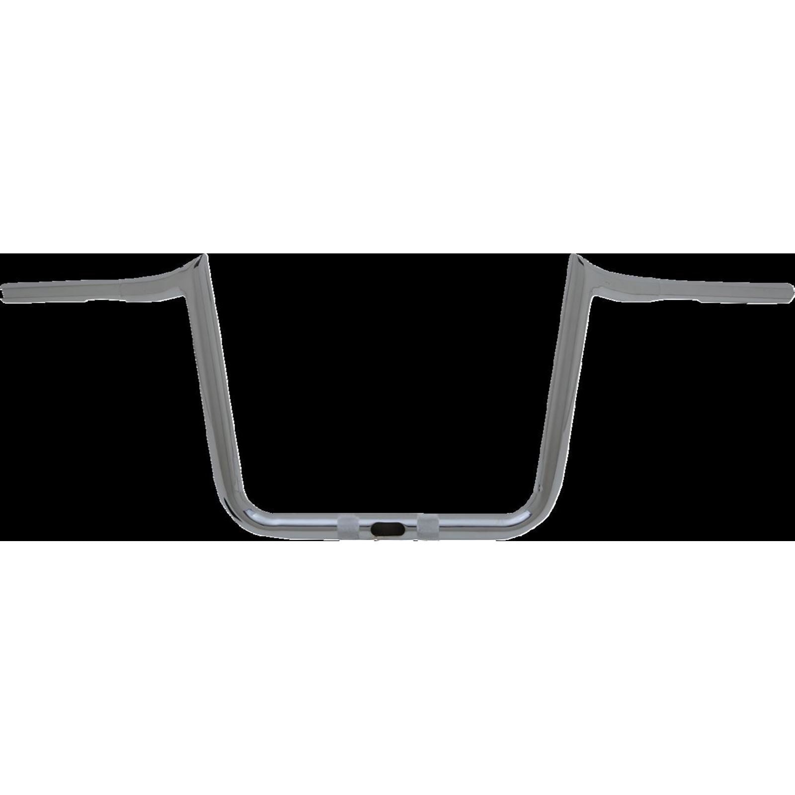 LA Choppers Handlebar - Prime Ape - 12" - Chrome [MPN: LA-7359-12]_1427143