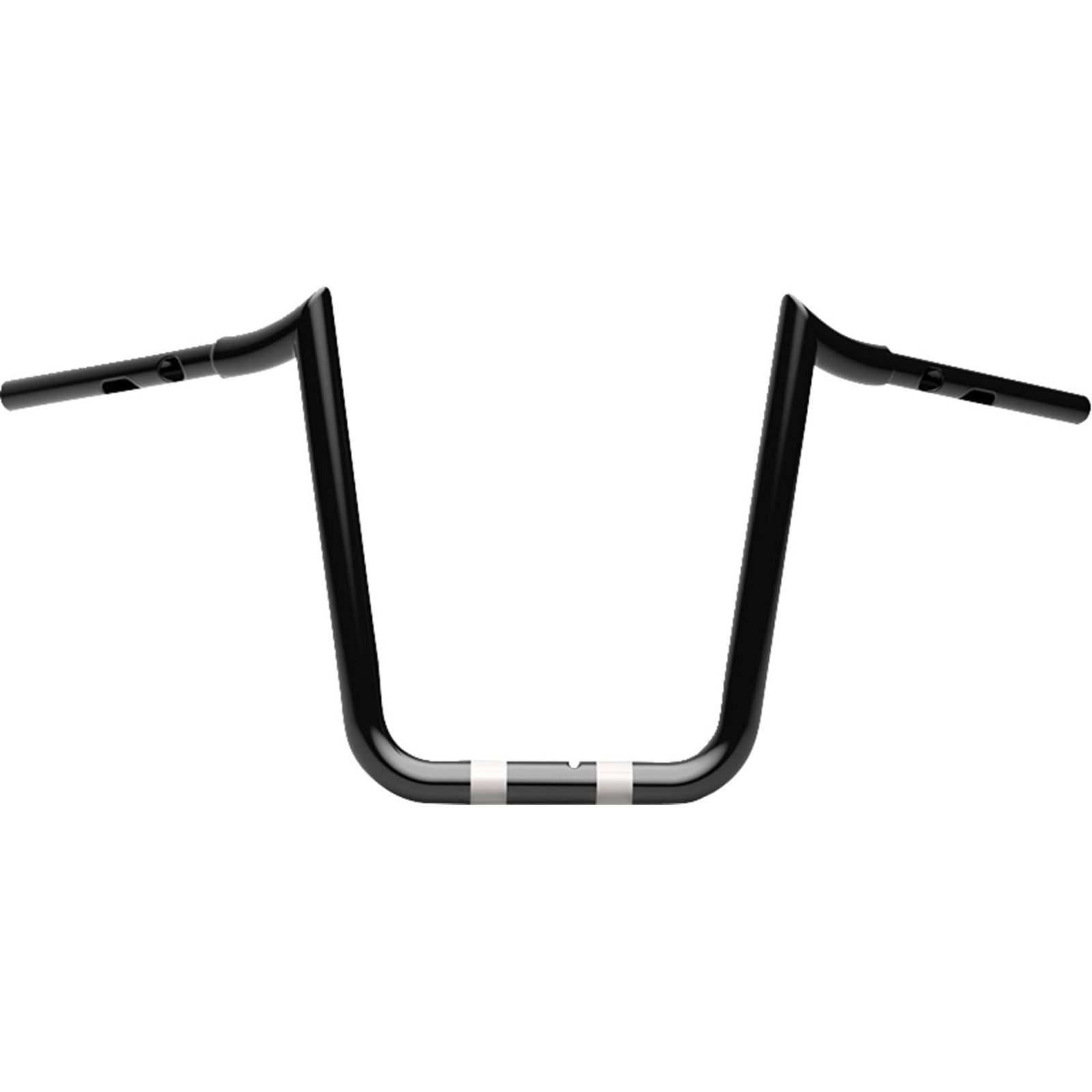 LA Choppers Handlebar - Prime Ape - 12" - Black [MPN: LA-7359-12B]_1480097