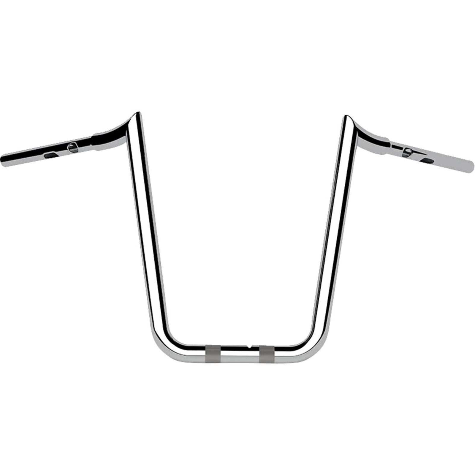 LA Choppers Handlebar - Prime Ape - 14" - Chrome [MPN: LA-7359-14]_1480104
