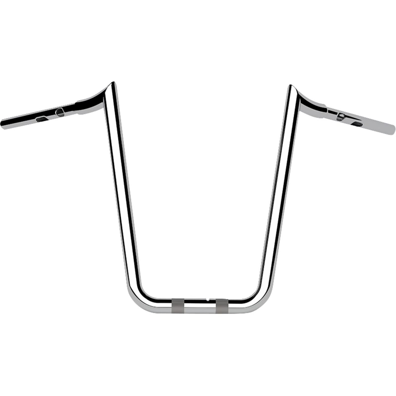 LA Choppers Handlebar - Prime Ape - 16" - Chrome [MPN: LA-7359-16]_1480099