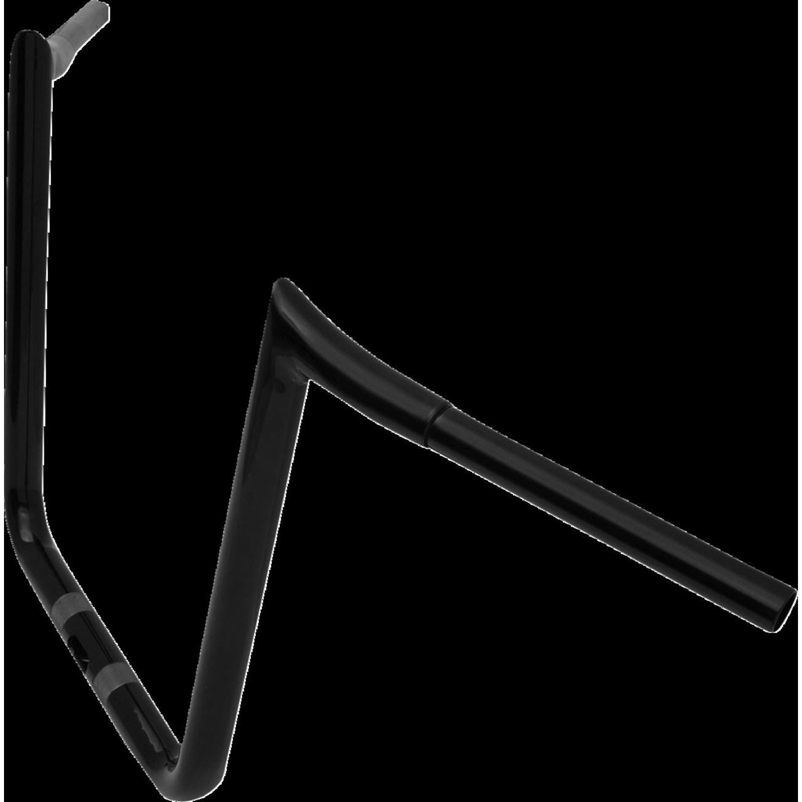 LA Choppers Handlebar - Prime Ape - 16" - Black [MPN: LA-7359-16B]_1427144