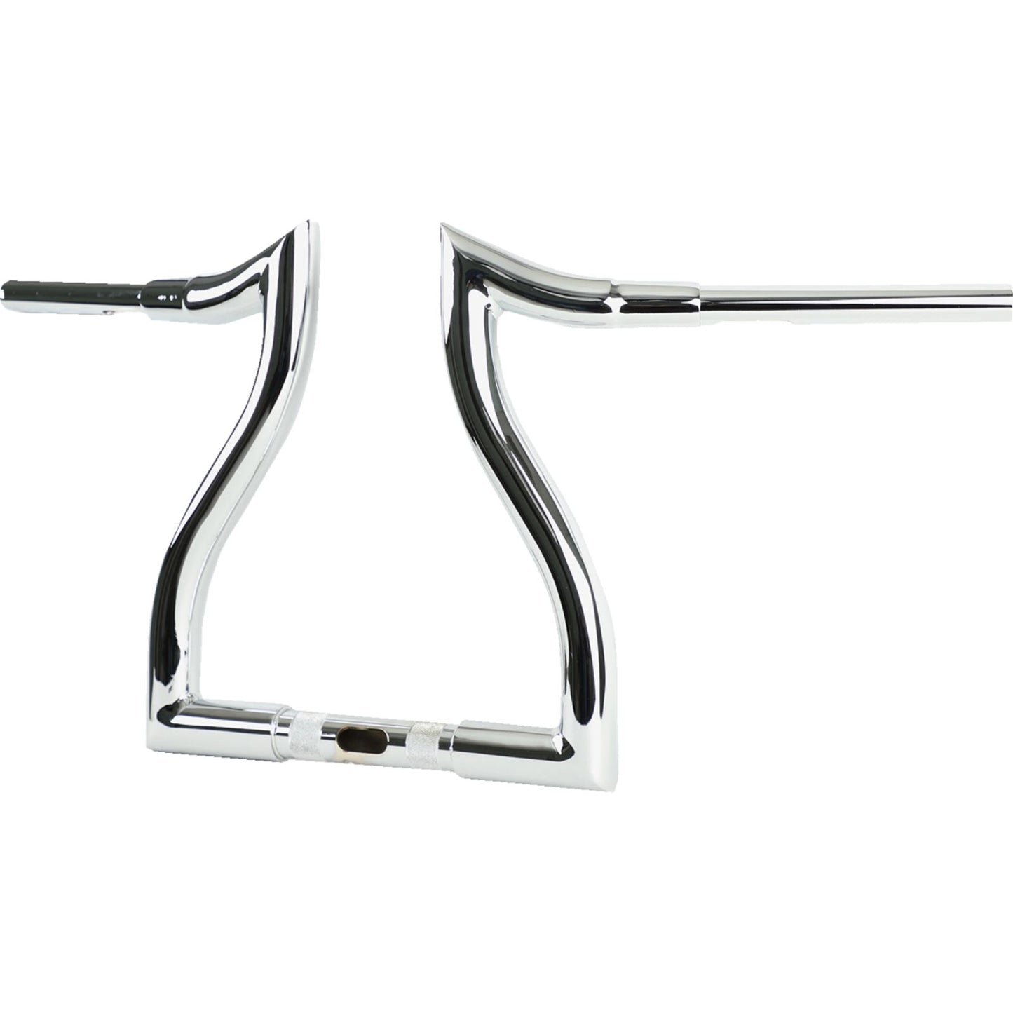 LA Choppers Handlebar - Hammerhead - 12" - Chrome [MPN: LA-7328-12]_1409712