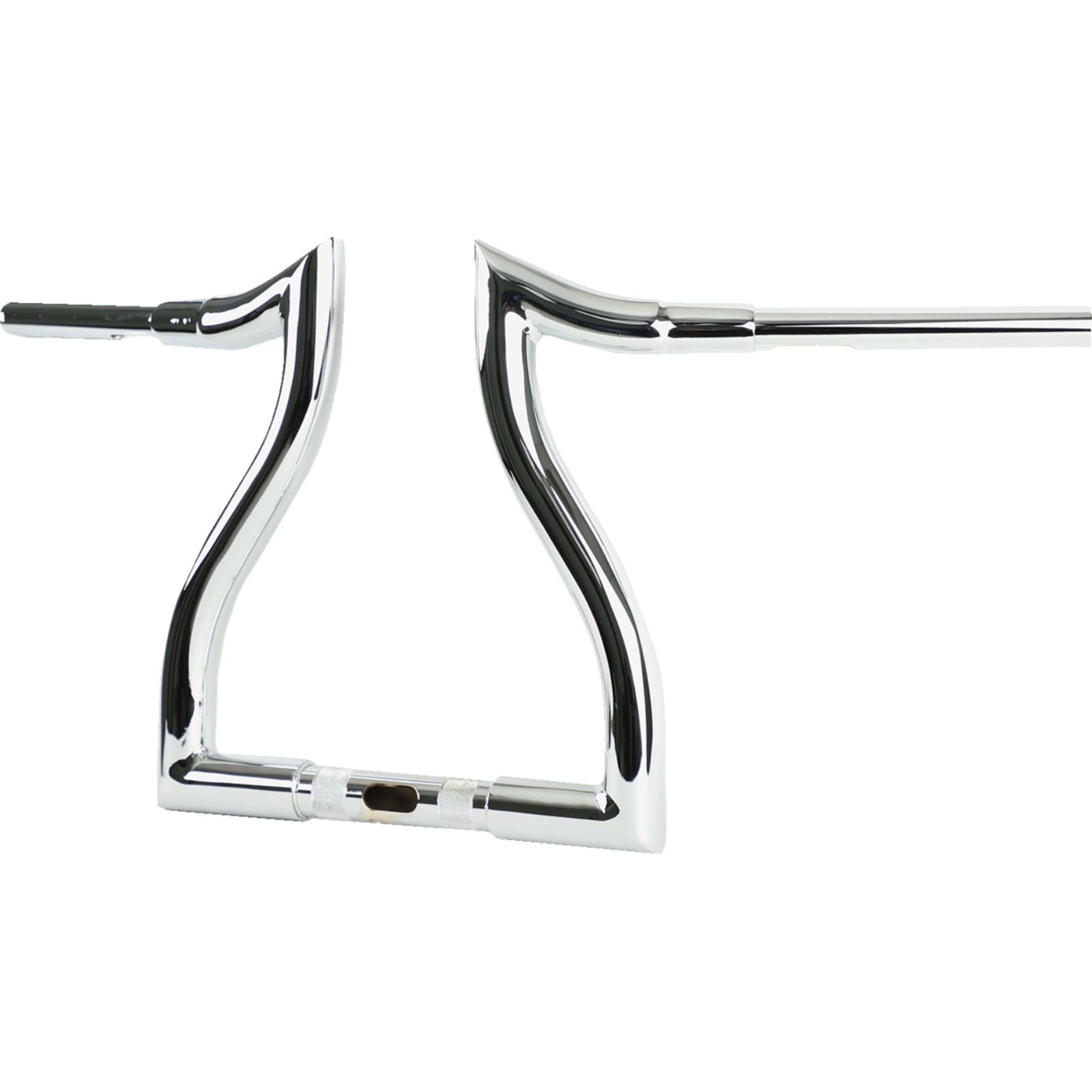 LA Choppers Handlebar - Hammerhead - 12" - Chrome [MPN: LA-7328-12]_1409712