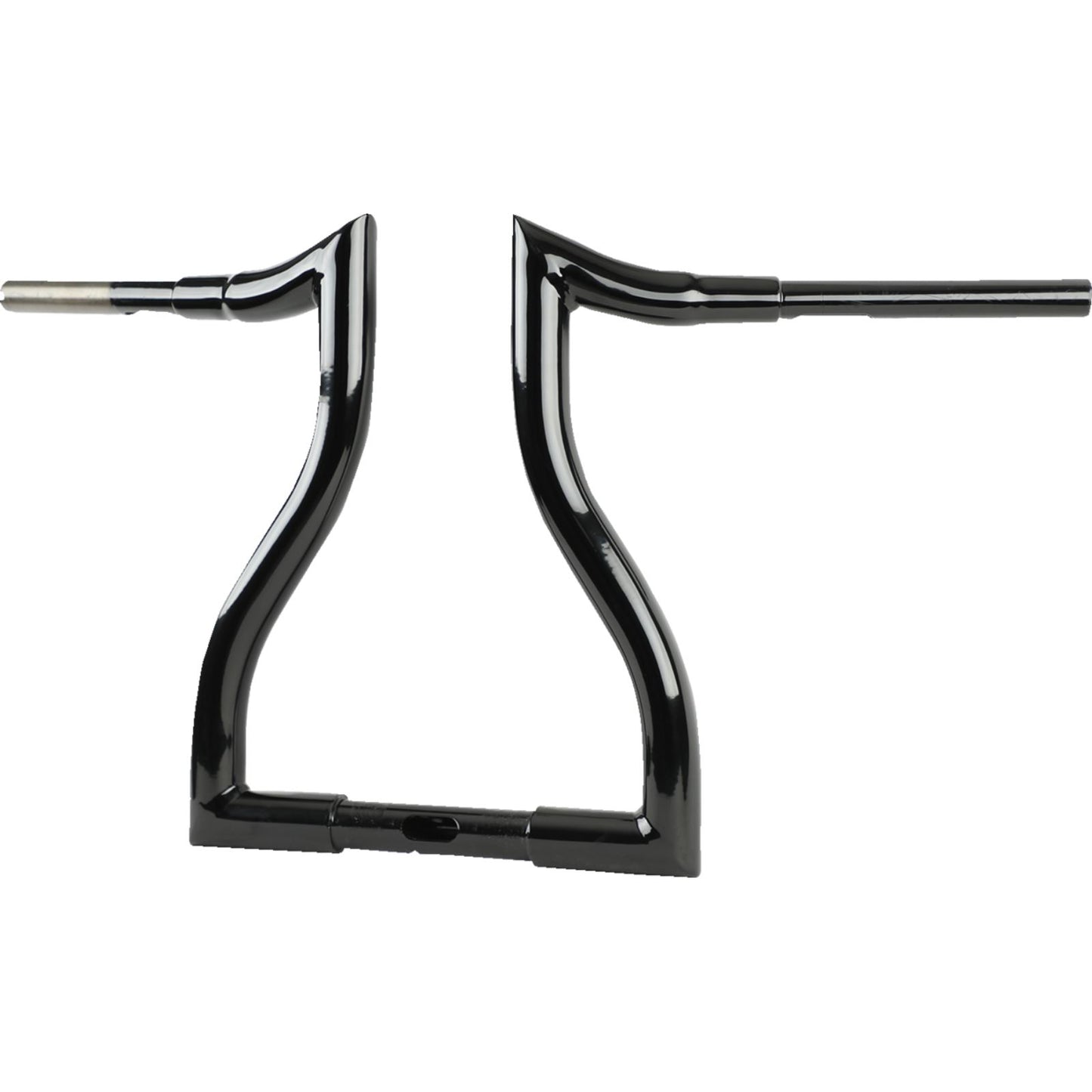 LA Choppers Handlebar - Hammerhead - 14" - Black [MPN: LA-7328-14B]_1409686
