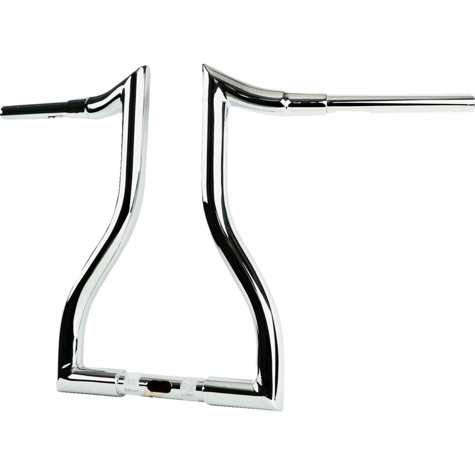 LA Choppers Handlebar - Hammerhead - 16" - Chrome [MPN: LA-7328-16]_1409685