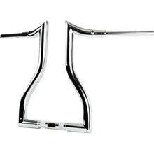 LA Choppers Handlebar - Hammerhead - 16" - Chrome [MPN: LA-7328-16]_1409685