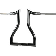 LA Choppers Handlebar - Hammerhead - 16" - Black [MPN: LA-7328-16B]_1409684