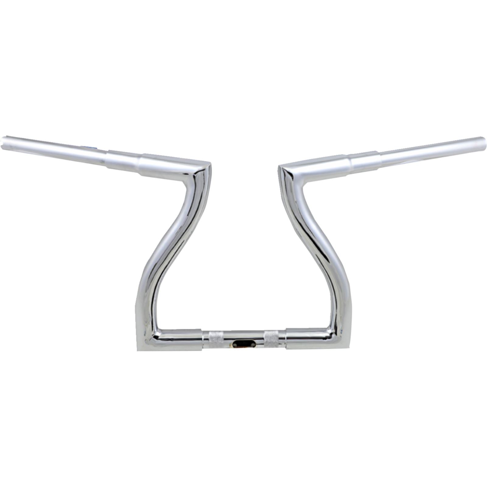 LA Choppers Handlebar - Thresher - 12" - Chrome [MPN: LA-7329-12]_1409683