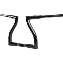 LA Choppers Handlebar - Thresher - 12" - Black [MPN: LA-7329-12B]_1409682