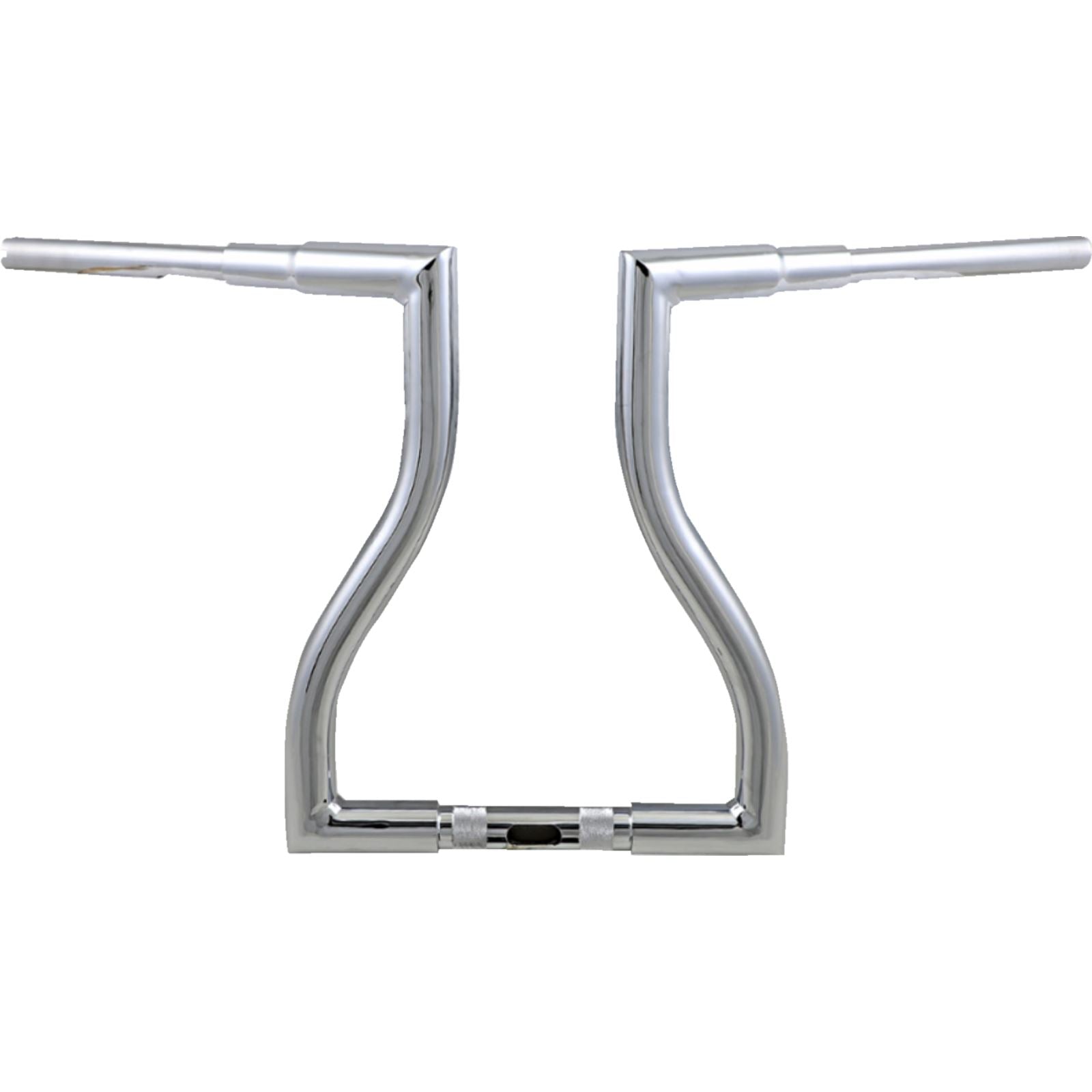 LA Choppers Handlebar - Thresher - 16" - Chrome [MPN: LA-7329-16]_1409680