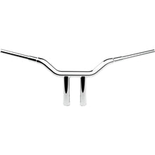 LA Choppers Handlebar - Kage Fighter - 10" - Chrome [MPN: LA-7345-10]_1409677