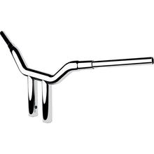 LA Choppers Handlebar - Kage Fighter - 10" - Chrome [MPN: LA-7345-10]_1409676