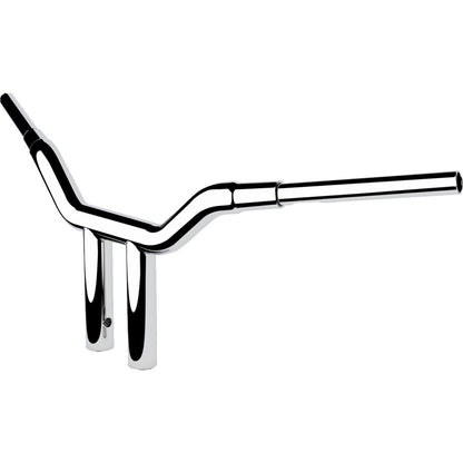 LA Choppers Handlebar - Kage Fighter - 10" - Chrome [MPN: LA-7345-10]_1409676