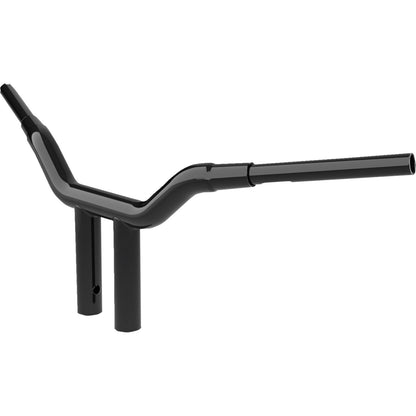 LA Choppers Handlebar - Kage Fighter - 10" - Black [MPN: LA-7345-10B]_1409674
