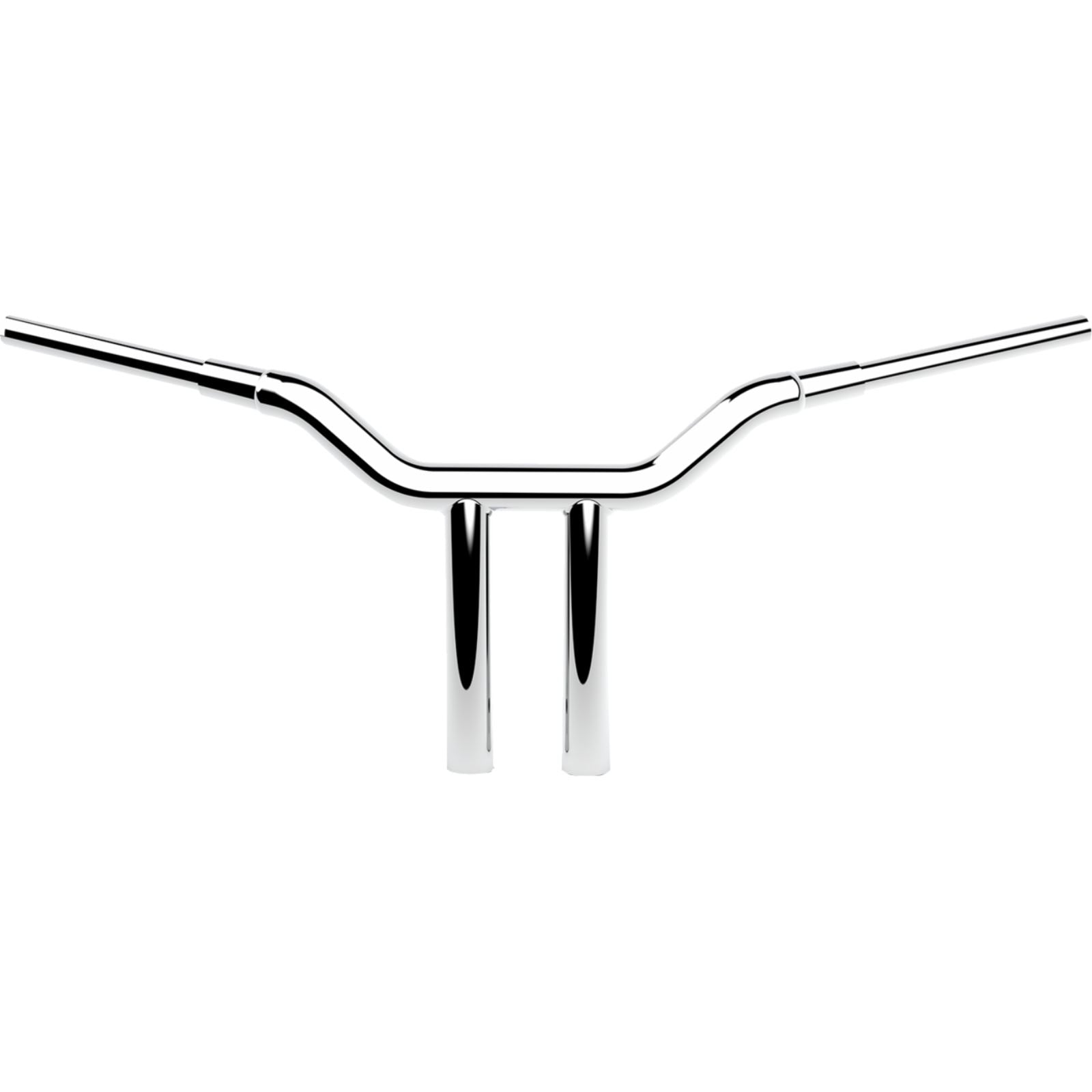LA Choppers Handlebar - Kage Fighter - 12" - Chrome [MPN: LA-7345-12]_1409673