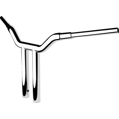 LA Choppers Handlebar - Kage Fighter - 14" - Chrome [MPN: LA-7345-14]_1409701