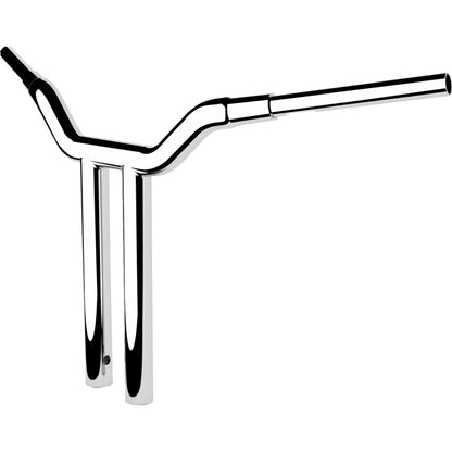 LA Choppers Handlebar - Kage Fighter - 16" - Chrome [MPN: LA-7345-16]_1409708