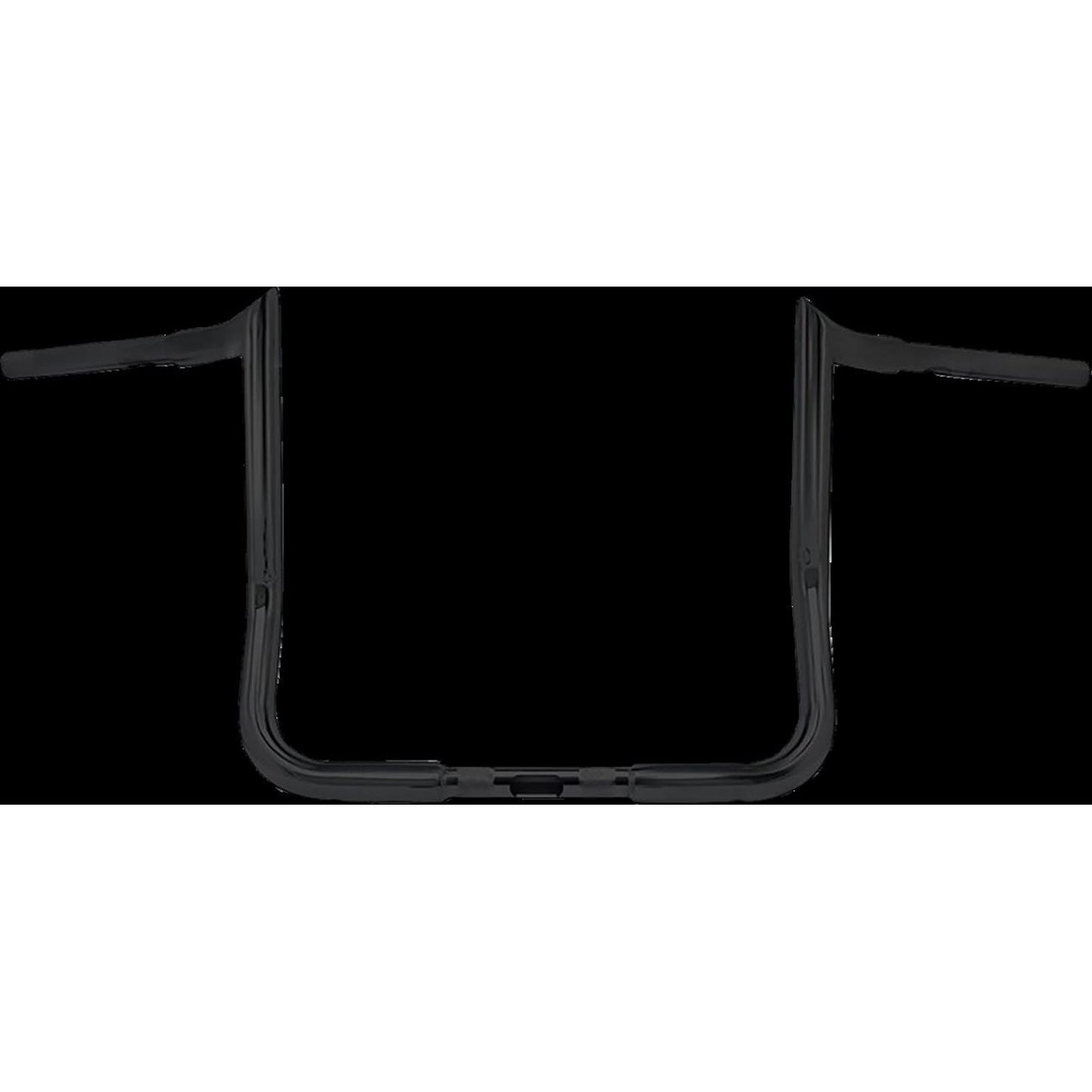 Paul Yaffe's Bagger Nation Handlebar - Monkey Bagger - 10" - Black [MPN: PYO:MBB23L-10-B]_1412162
