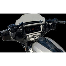 Paul Yaffe's Bagger Nation Handlebar - Monkey Bagger - 12" - Black [MPN: PYO:MBB23L-12-B]_1412157