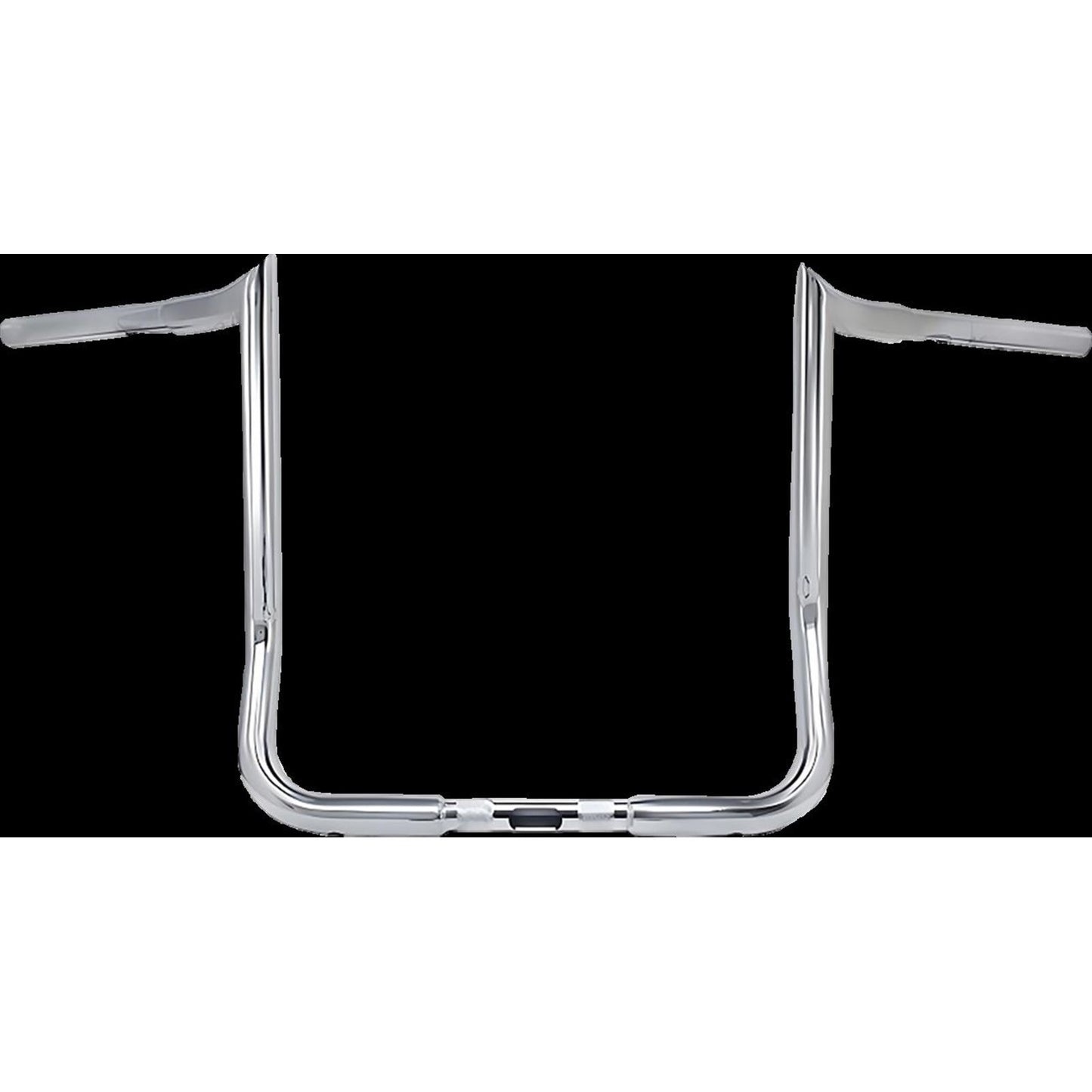 Paul Yaffe's Bagger Nation Handlebar - Monkey Bagger - 12" - Chrome [MPN: PYO:MBB23L-12-C]_1412155