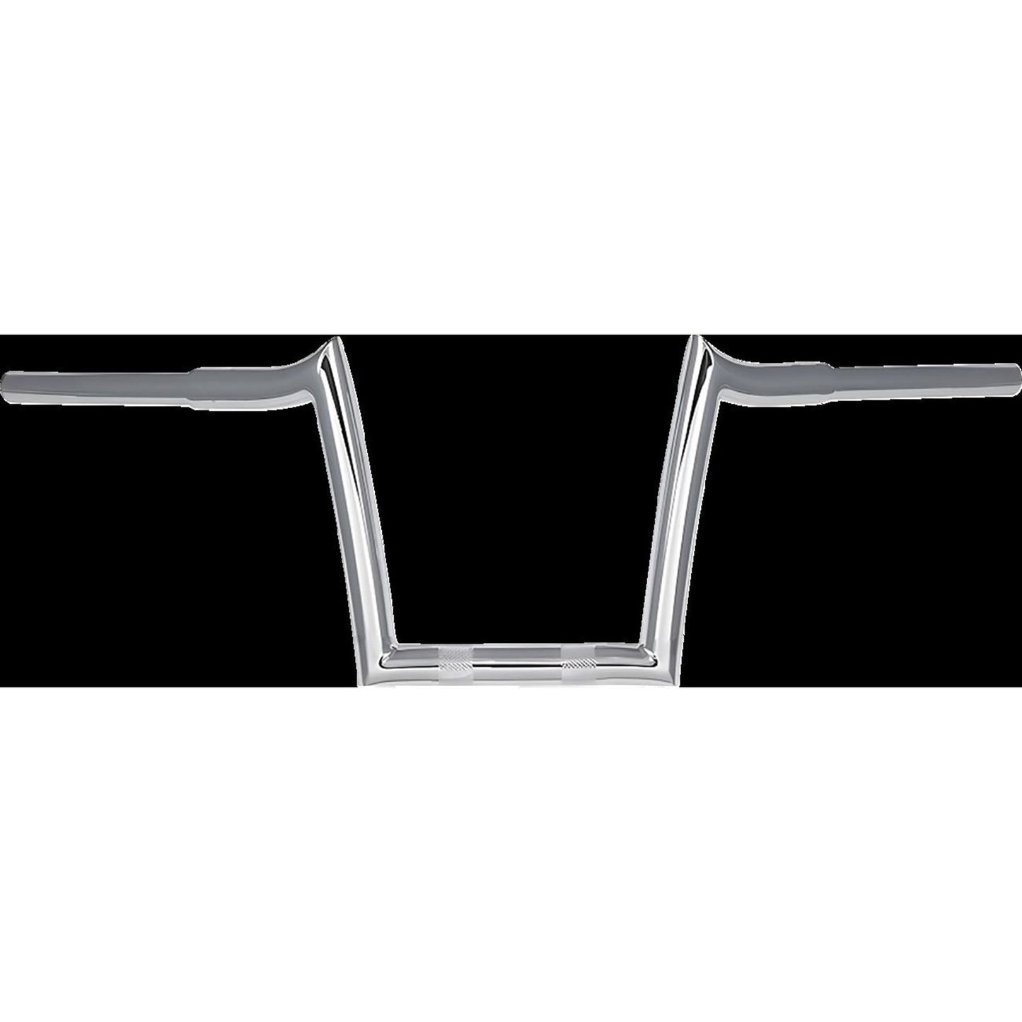 Paul Yaffe's Bagger Nation Handlebar - Mini Monkey - 8" - Chrome [MPN: PYO:MM23L-8-C]_1427145