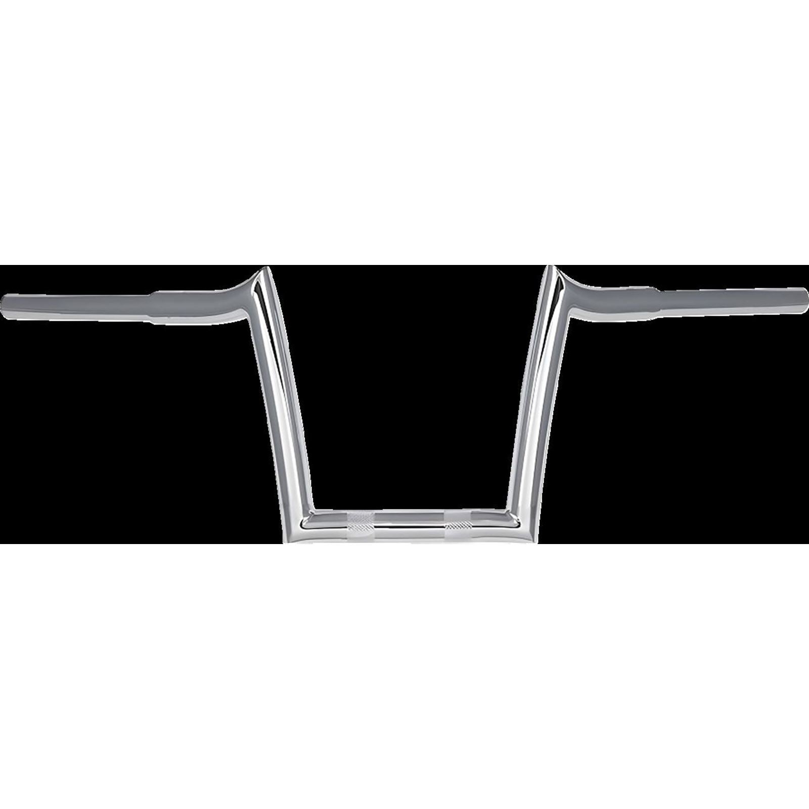 Paul Yaffe's Bagger Nation Handlebar - Mini Monkey - 8" - Chrome [MPN: PYO:MM23L-8-C]_1427145